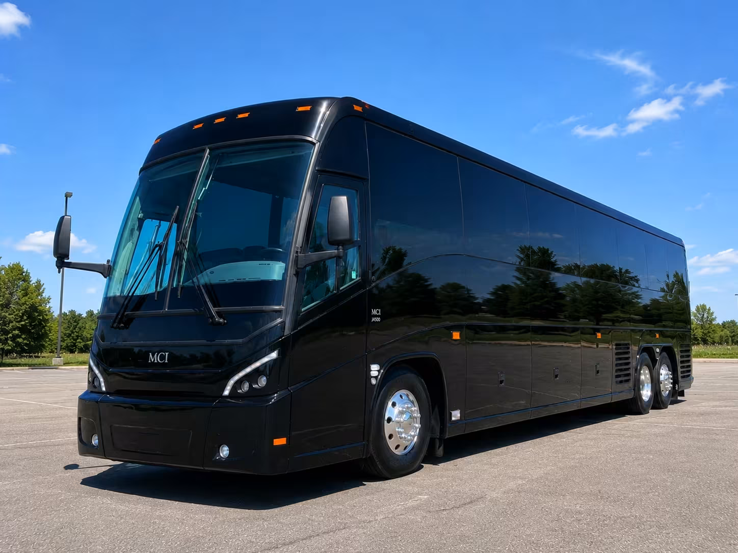 bus rentals for hawthorne proms homecomings
