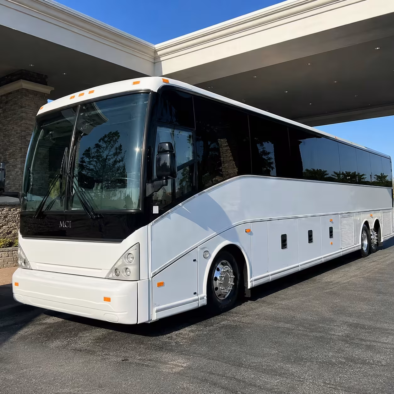 charter buses for hawthorne church conferences and convention travel