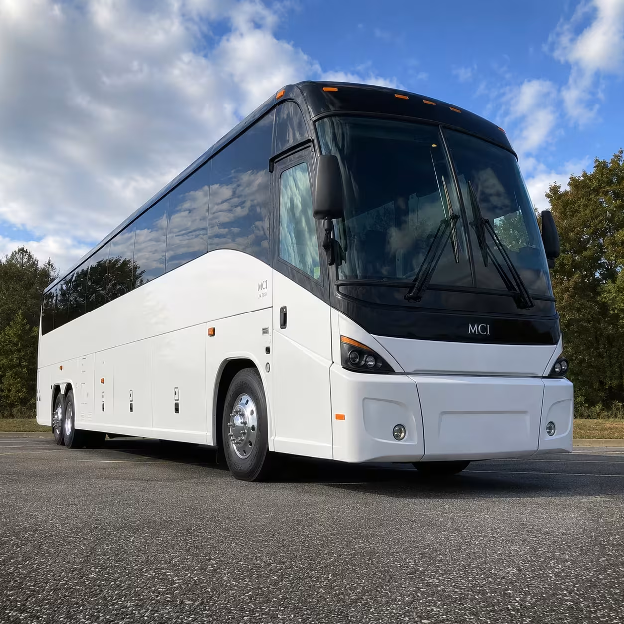 dodger stadium charter bus rentals from hawthorne