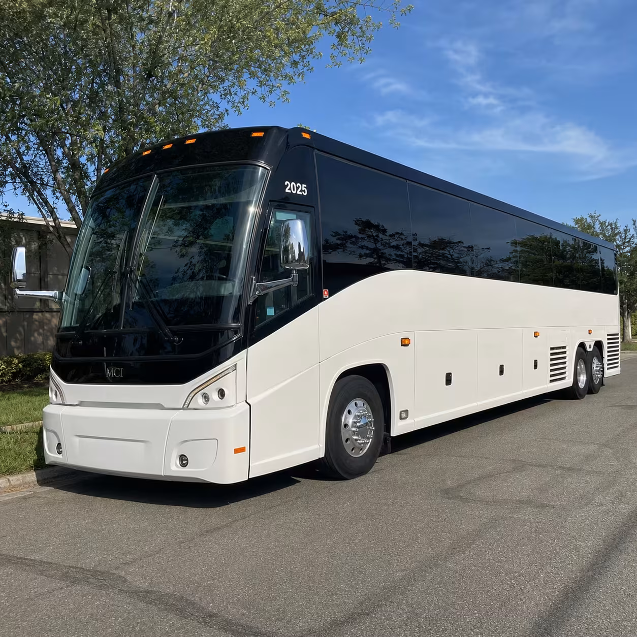 hawthorne charter bus rentals to las vegas