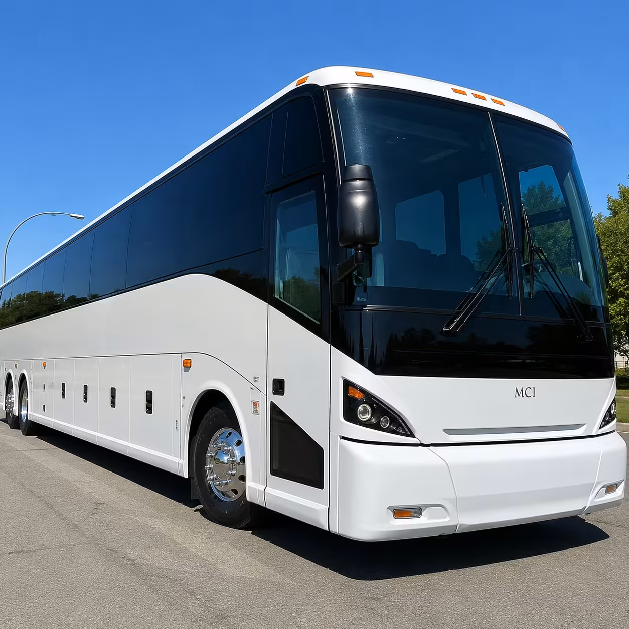 hawthorne charter bus rentals to lax airport
