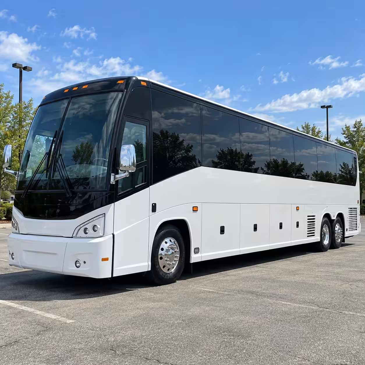 hawthorne charter bus rentals to sofi stadium