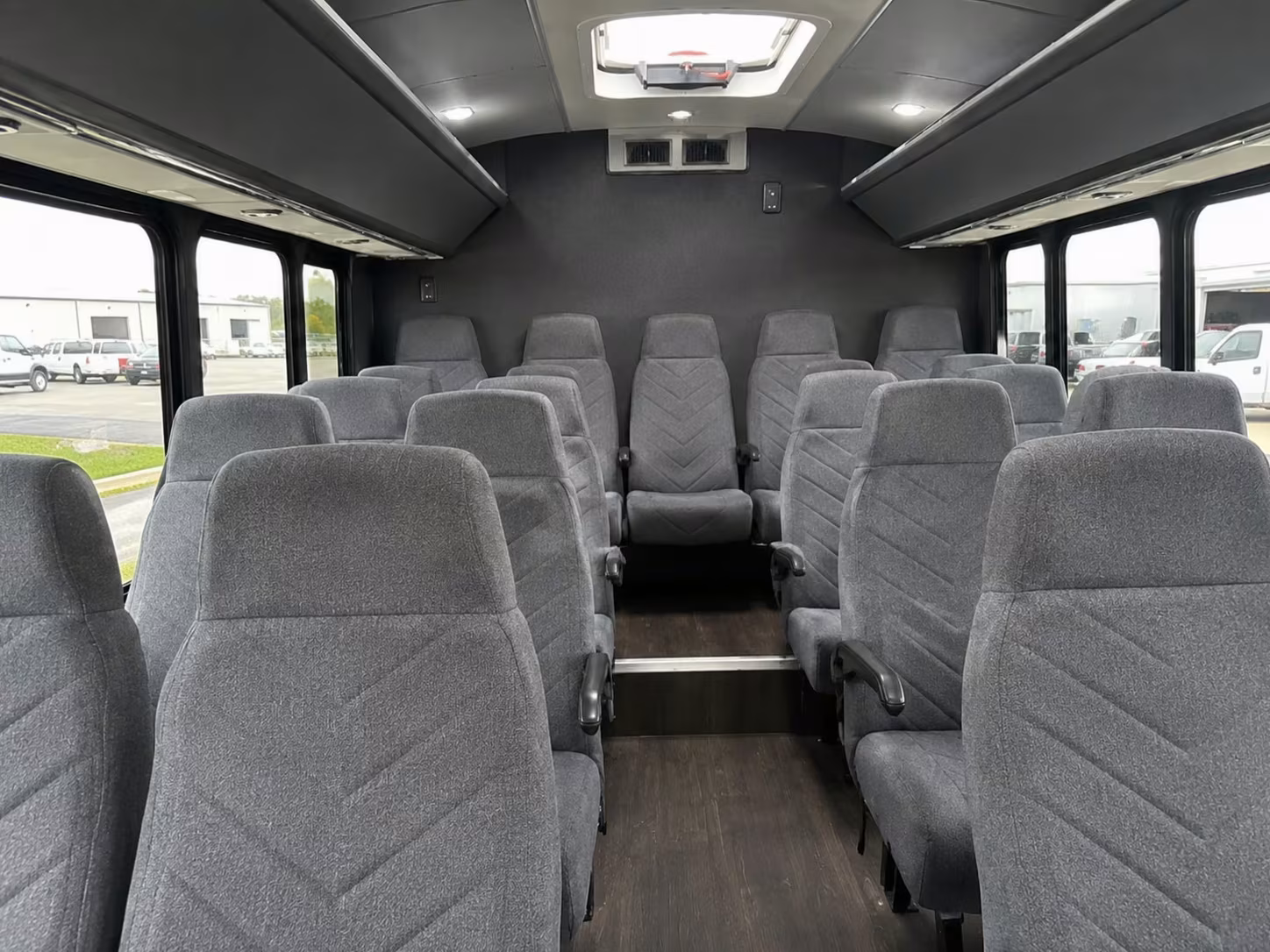 hawthorne concert transportation