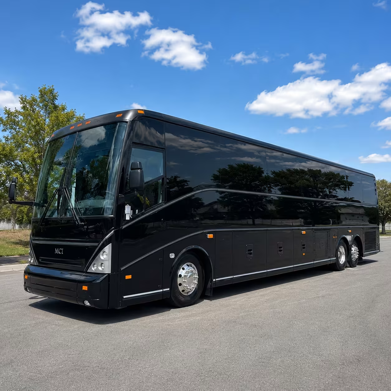 hawthorne corporate event transportation to la venues