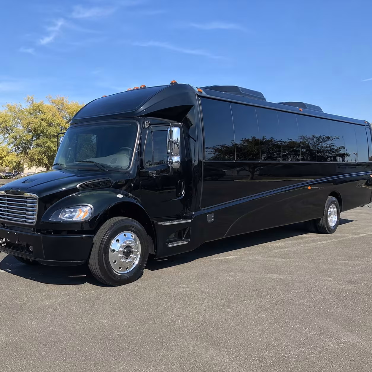 hawthorne corporate transportation