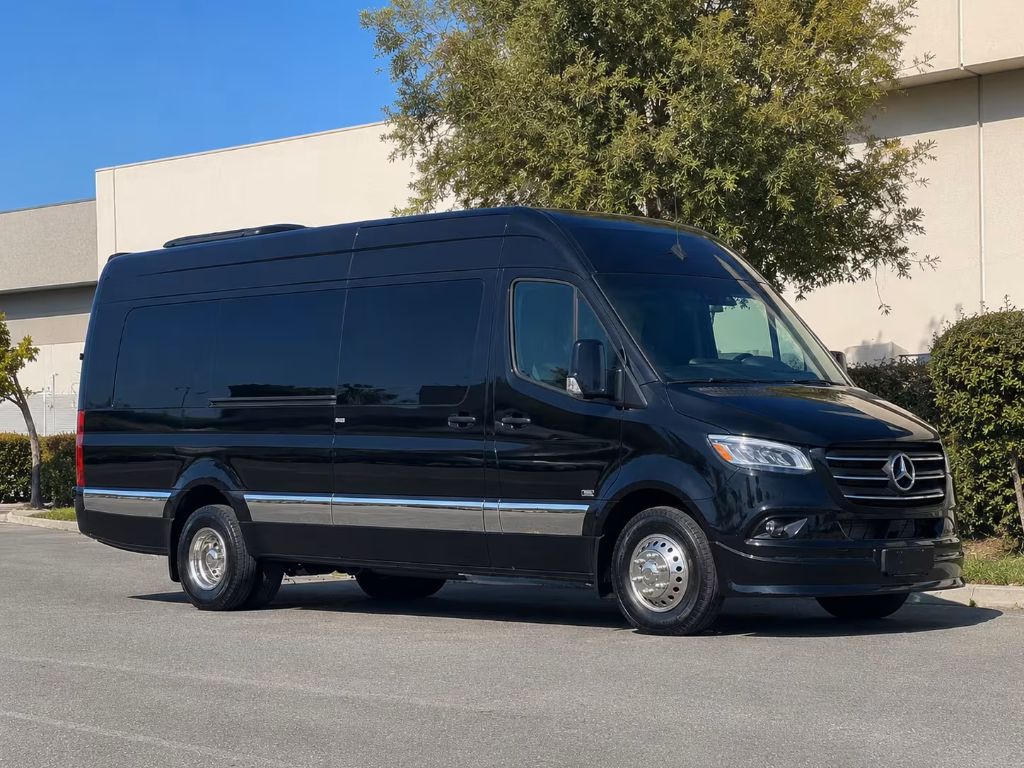 hawthorne event transportation