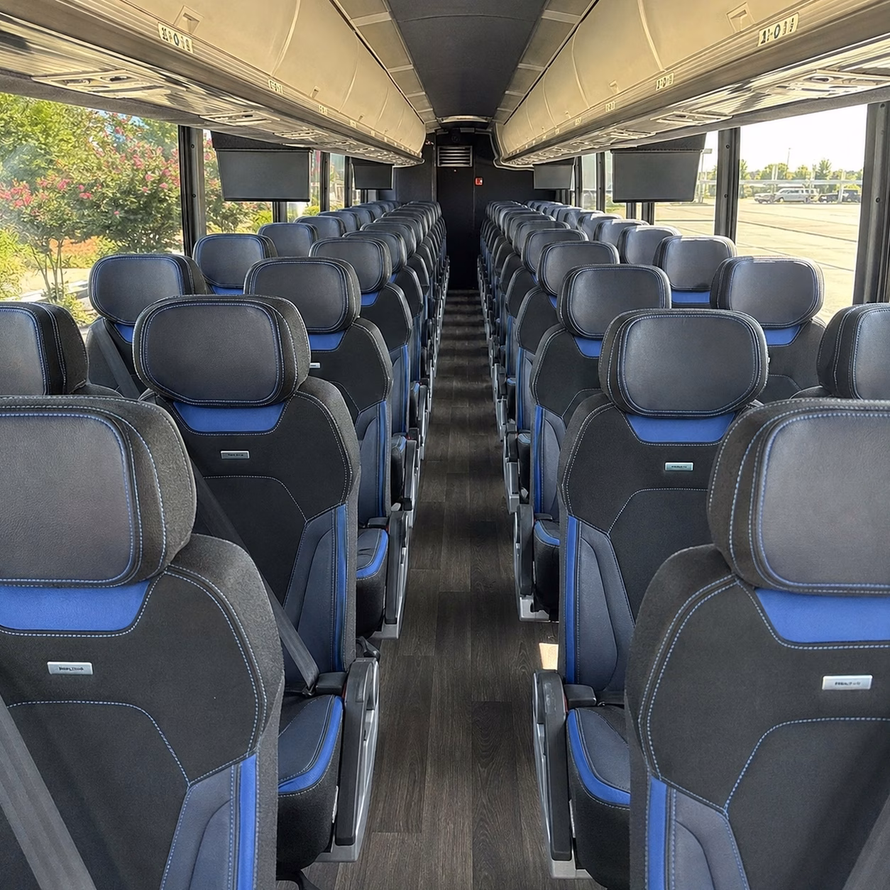 hawthorne field trip transportation