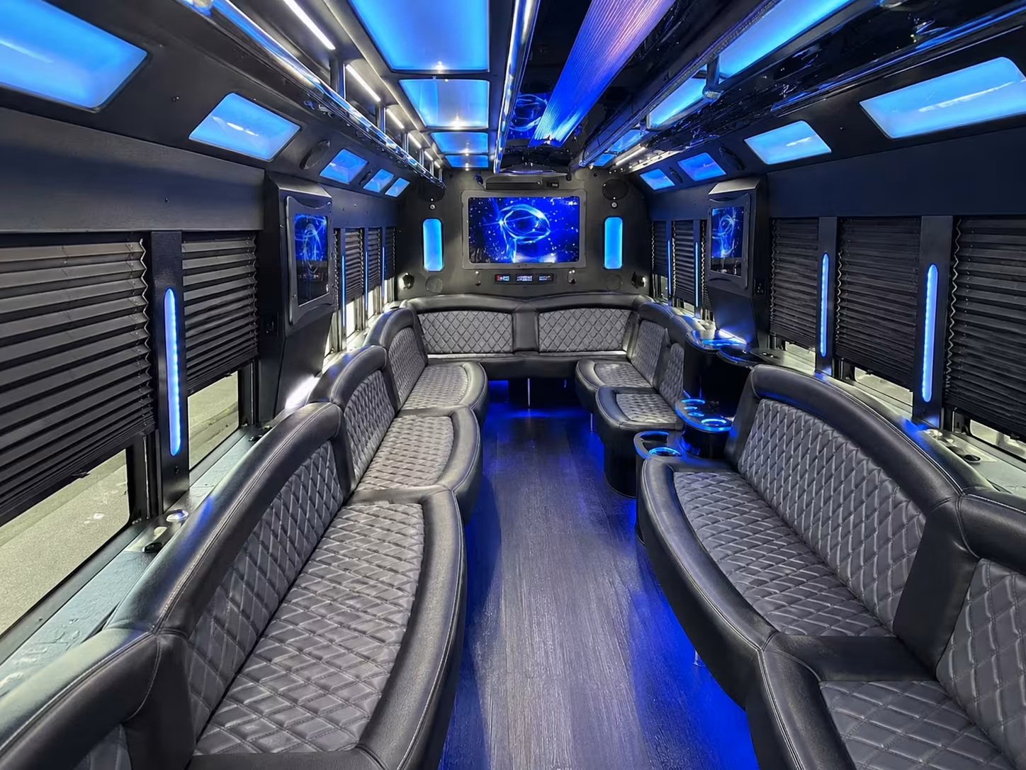 hawthorne prom transportation
