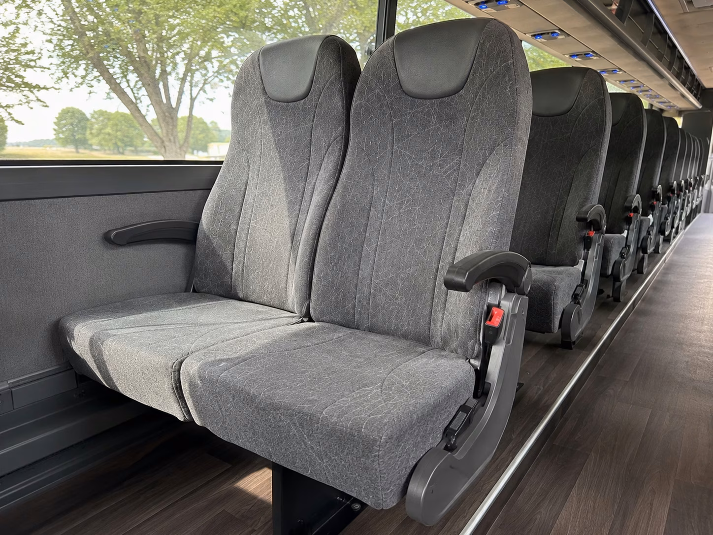 how the day of the week changes what a bus costs in hawthorne california