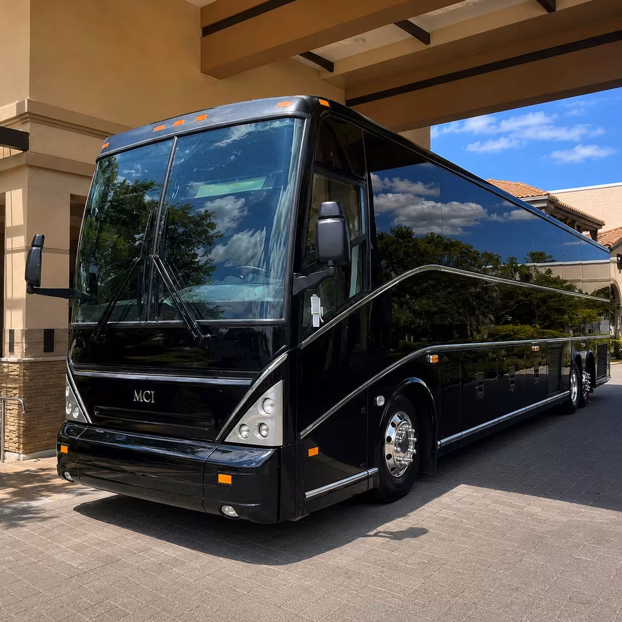 not in hawthorne you can still find concert transportation nearby