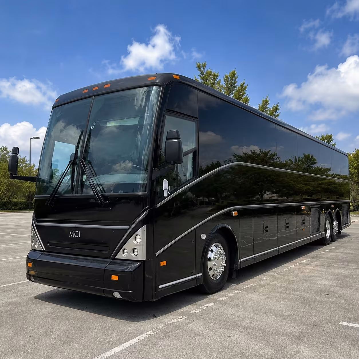 not in hawthorne you can still find corporate event transportation nearby