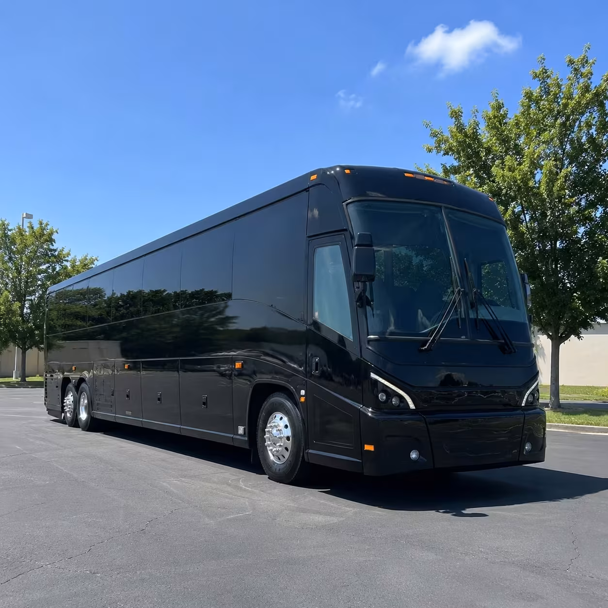 not in hawthorne you can still find employee transportation nearby