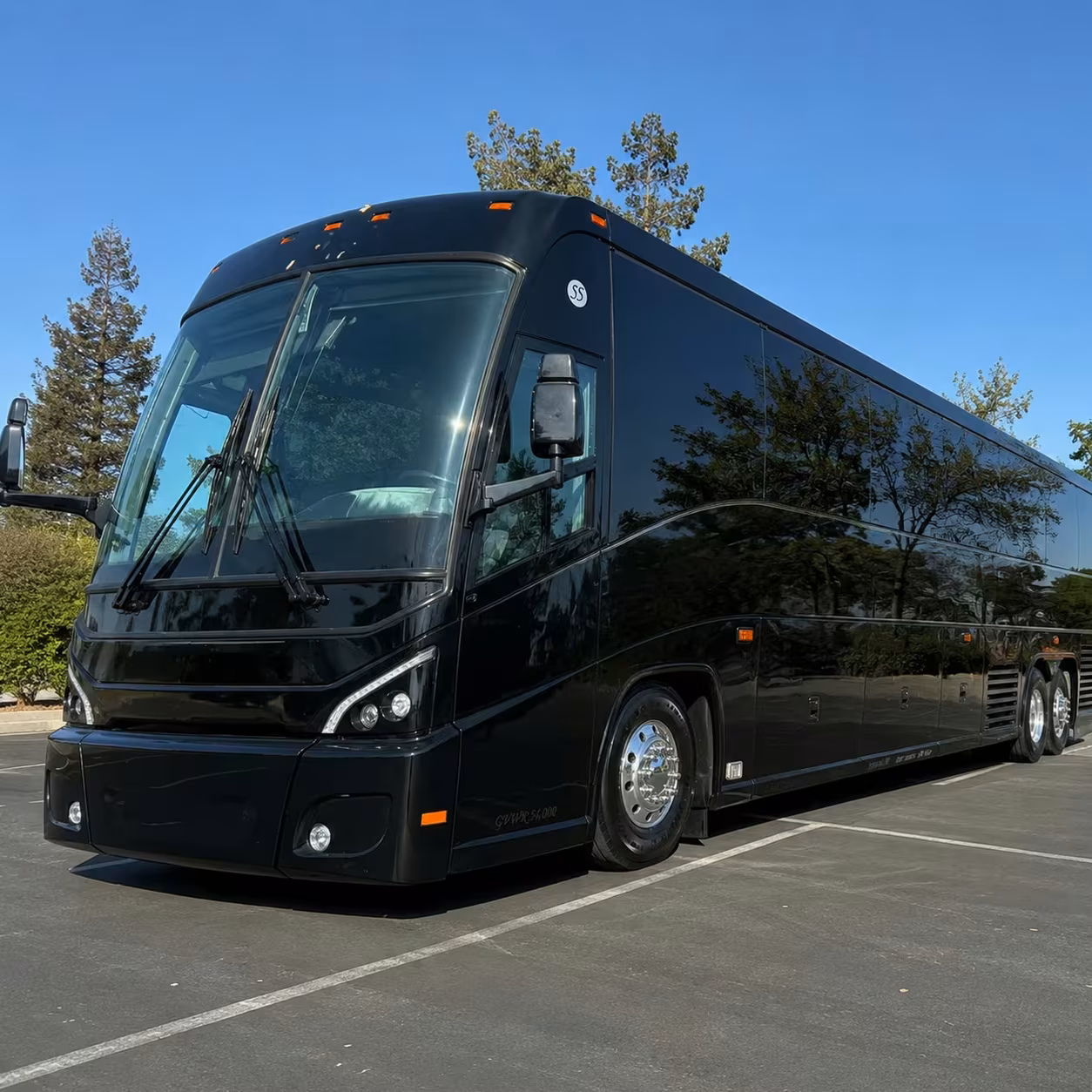 not in hawthorne you can still find government military transportation nearby