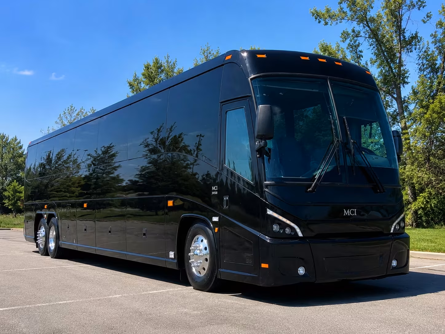 not in hawthorne you can still find school event transportation nearby