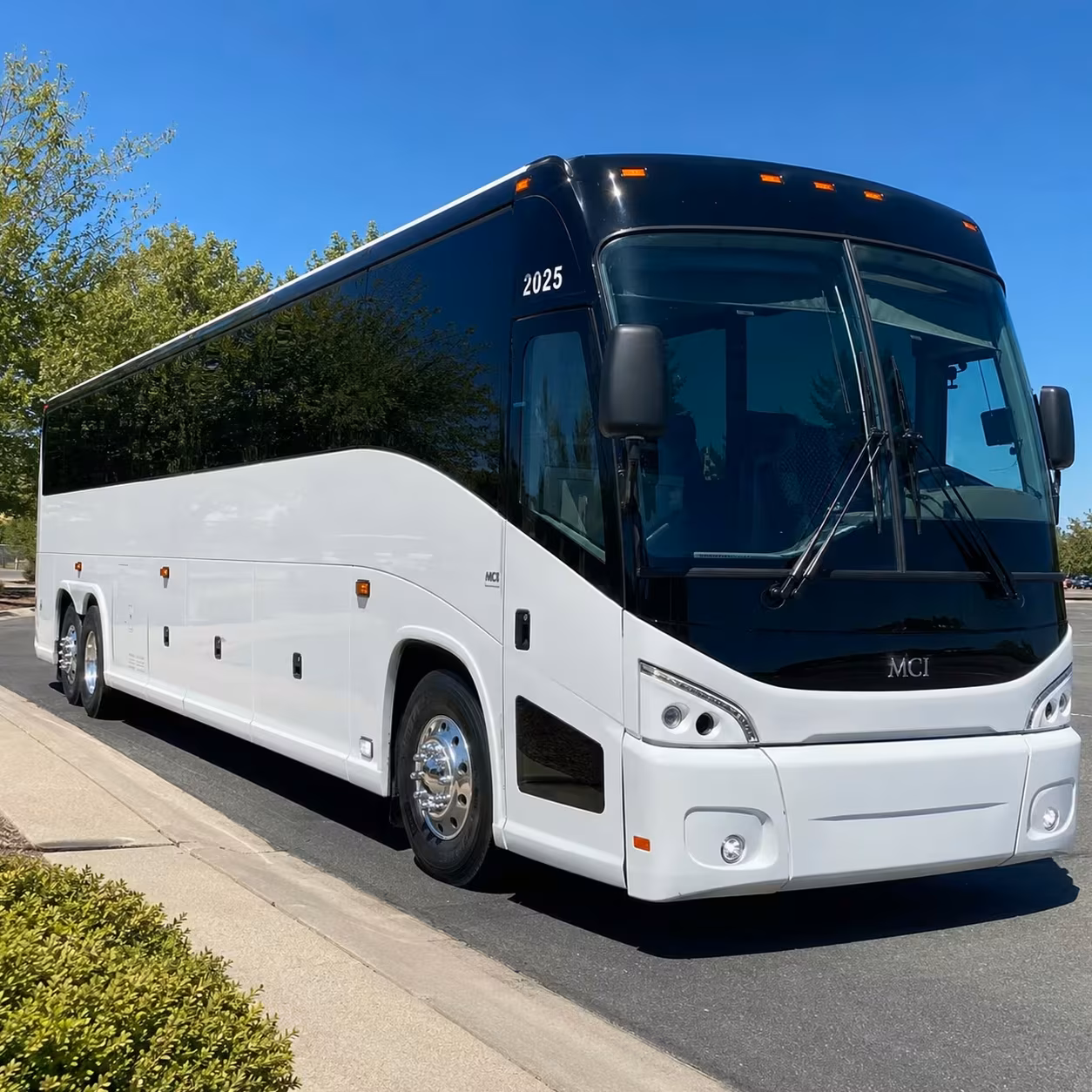 sports team bus rentals in hawthorne for away games