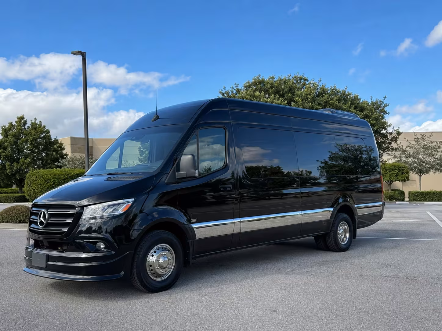sprinter limousine