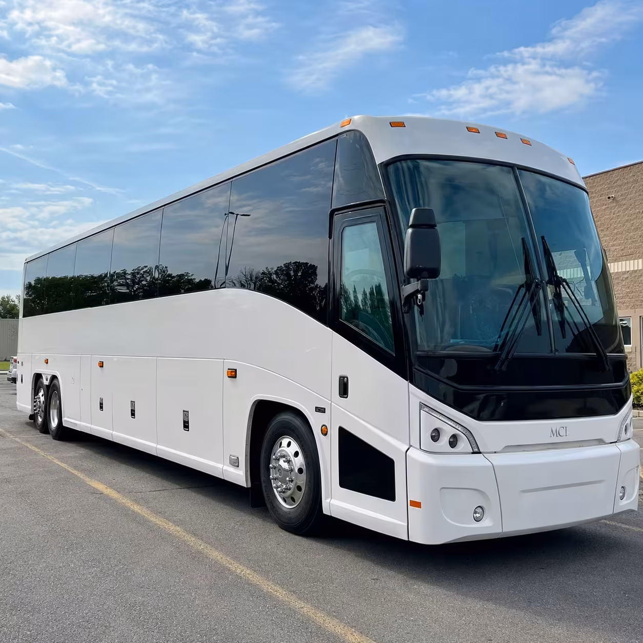 youth retreat charter bus rentals from hawthorne california
