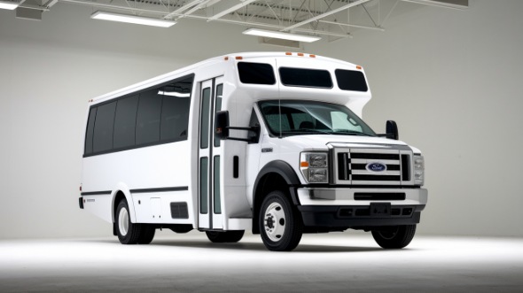 18 passenger minibus