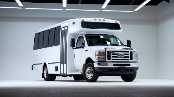 25 passenger minibus hawthorne