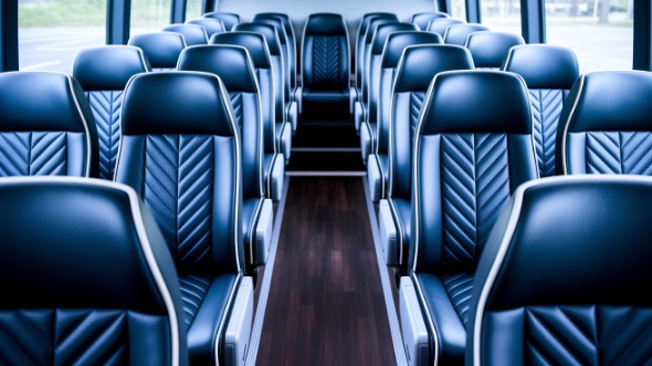 hawthorne 20 passenger minibus rental