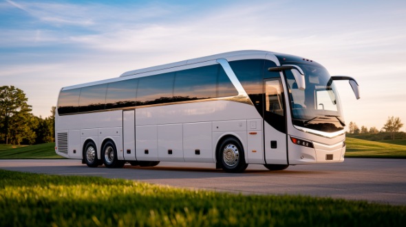 hawthorne bus rentals for travel agents