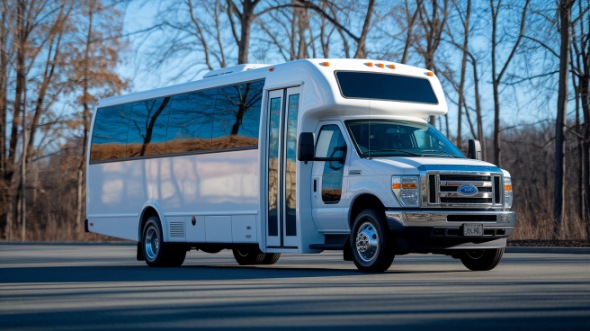hawthorne construction site shuttle services