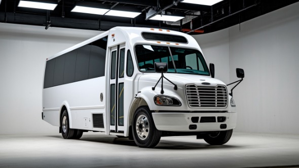 hawthorne private bus rental