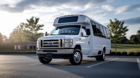 hawthorne religious charter bus minibus rentals