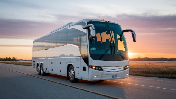 hawthorne school trip bus rental
