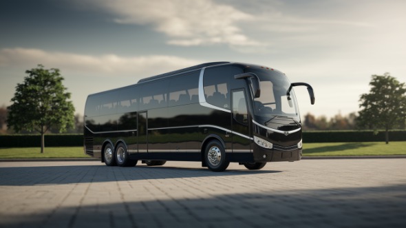 hawthorne vacation bus rentals for family trips