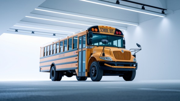 school bus rental hawthorne